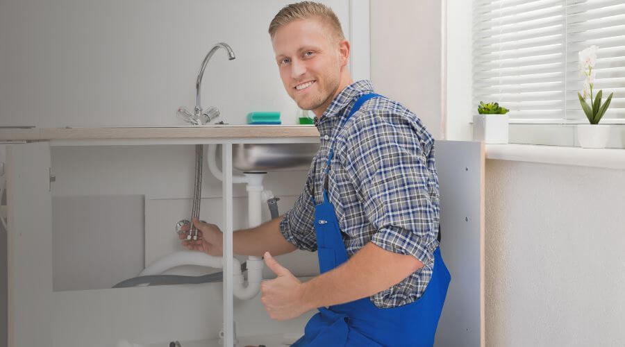 Professional same day plumber in Clarkfield, MN